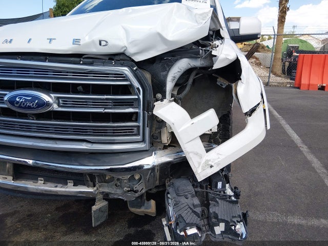 1FTEW1EG5GFC32973 Ford F-150 Limited