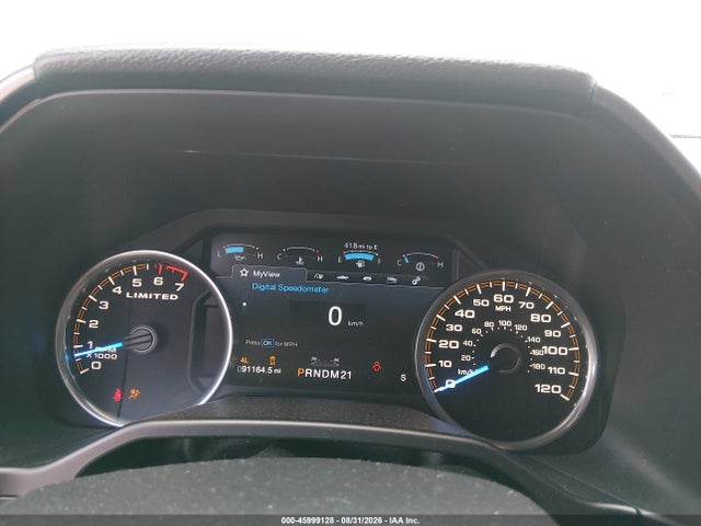 1FTEW1EG5GFC32973 Ford F-150 Limited
