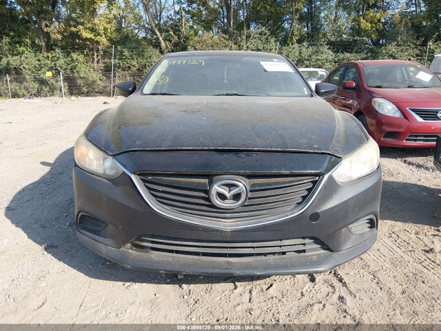 Aukcja sprzedaży 2016 Mazda Mazda6 I Sport, vin: JM1GJ1U55G1408120, numer aukcji: 45999129