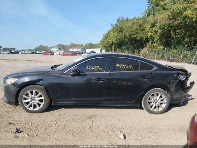 Aukcja sprzedaży 2016 Mazda Mazda6 I Sport, vin: JM1GJ1U55G1408120, numer aukcji: 45999129