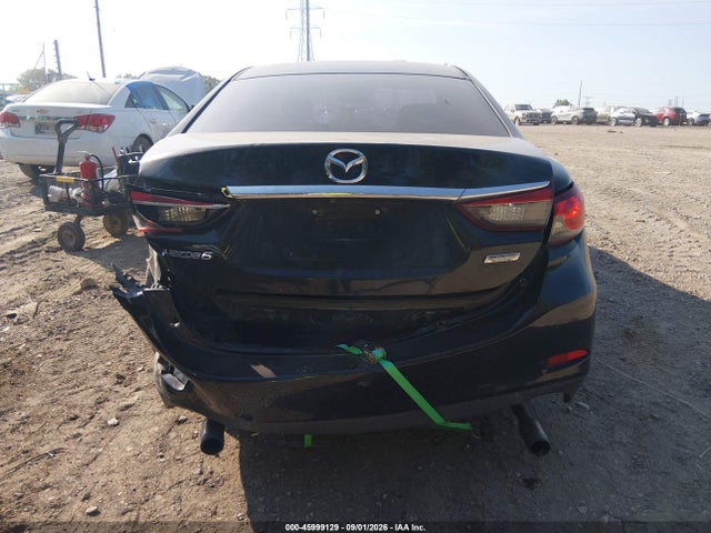Aukcja sprzedaży 2016 Mazda Mazda6 I Sport, vin: JM1GJ1U55G1408120, numer aukcji: 45999129