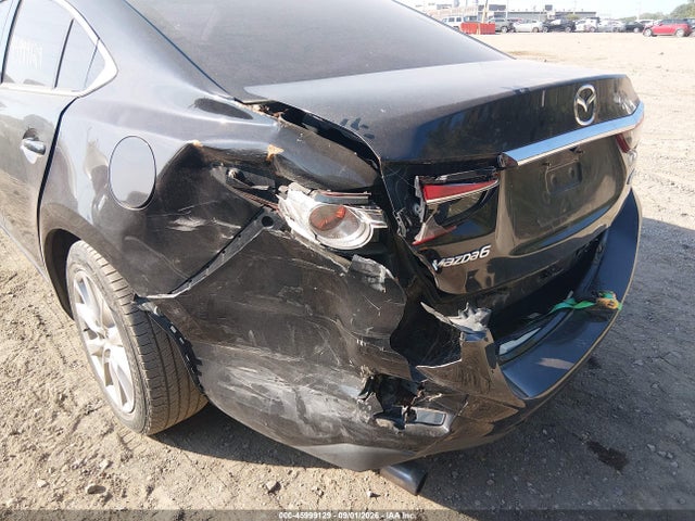 Aukcja sprzedaży 2016 Mazda Mazda6 I Sport, vin: JM1GJ1U55G1408120, numer aukcji: 45999129
