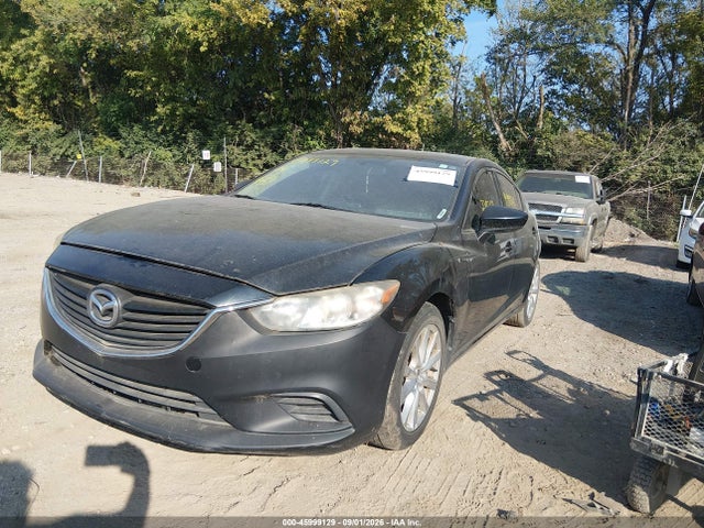 Aukcja sprzedaży 2016 Mazda Mazda6 I Sport, vin: JM1GJ1U55G1408120, numer aukcji: 45999129