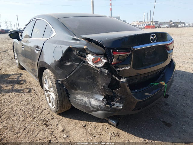 Aukcja sprzedaży 2016 Mazda Mazda6 I Sport, vin: JM1GJ1U55G1408120, numer aukcji: 45999129
