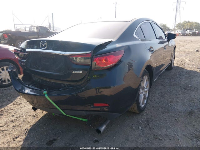 Aukcja sprzedaży 2016 Mazda Mazda6 I Sport, vin: JM1GJ1U55G1408120, numer aukcji: 45999129