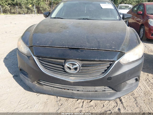 Aukcja sprzedaży 2016 Mazda Mazda6 I Sport, vin: JM1GJ1U55G1408120, numer aukcji: 45999129