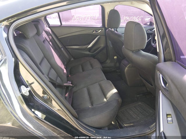 Aukcja sprzedaży 2016 Mazda Mazda6 I Sport, vin: JM1GJ1U55G1408120, numer aukcji: 45999129
