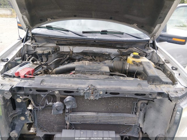 Ford F-150 Fx4 2014 1FTFW1ET2EFA86787 Image 10