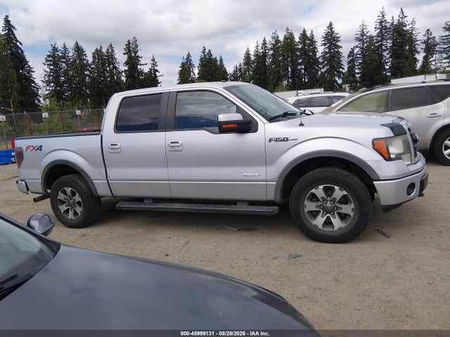 Ford F-150 Fx4 2014 1FTFW1ET2EFA86787 Image 12