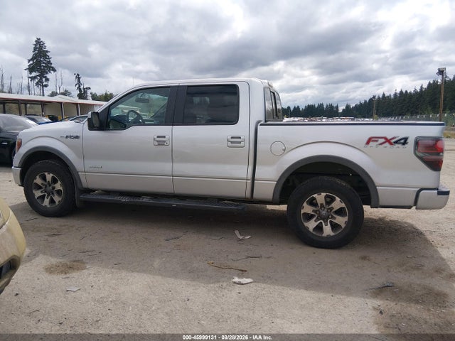 Ford F-150 Fx4 2014 1FTFW1ET2EFA86787 Image 13