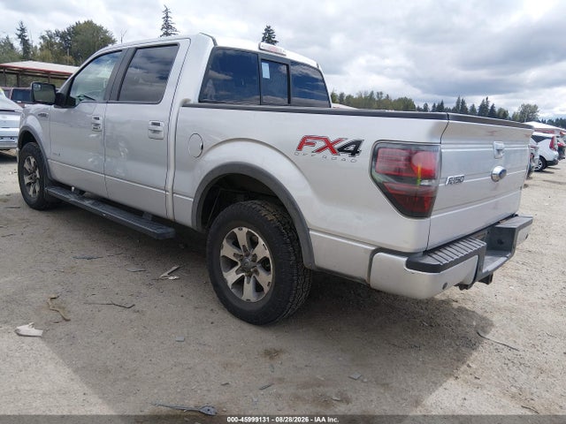 Ford F-150 Fx4 2014 1FTFW1ET2EFA86787 Image 3