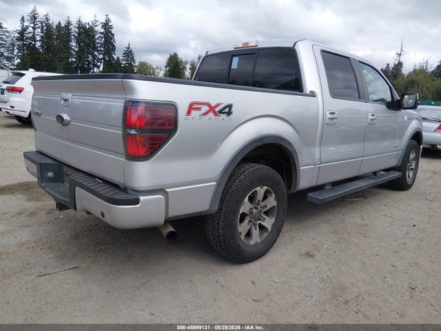 1FTFW1ET2EFA86787 Ford F-150 Fx4