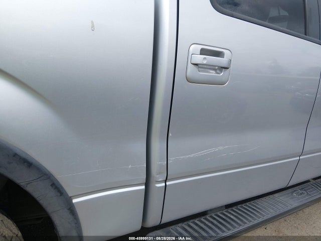 1FTFW1ET2EFA86787 Ford F-150 Fx4