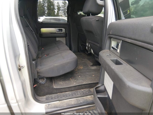 Ford F-150 Fx4 2014 1FTFW1ET2EFA86787 Image 8