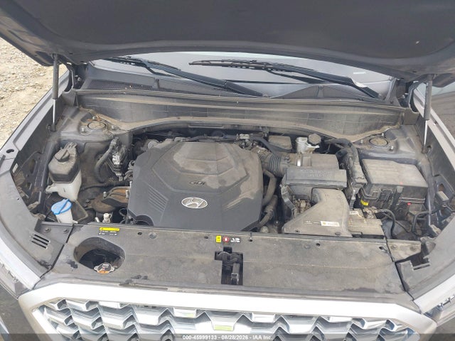 2020 Hyundai Palisade Sel მანქანა იყიდება აუქციონზე, vin: KM8R3DHE5LU141208, აუქციონის ნომერი: 45999133