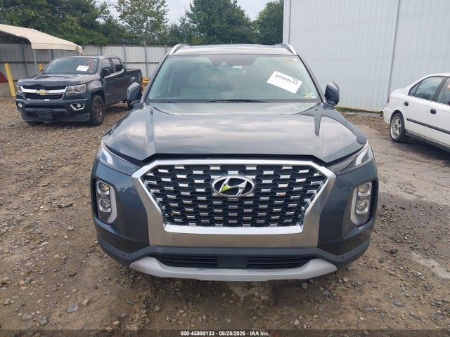 2020 Hyundai Palisade Sel მანქანა იყიდება აუქციონზე, vin: KM8R3DHE5LU141208, აუქციონის ნომერი: 45999133