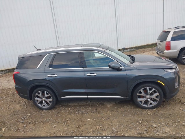 2020 Hyundai Palisade Sel მანქანა იყიდება აუქციონზე, vin: KM8R3DHE5LU141208, აუქციონის ნომერი: 45999133