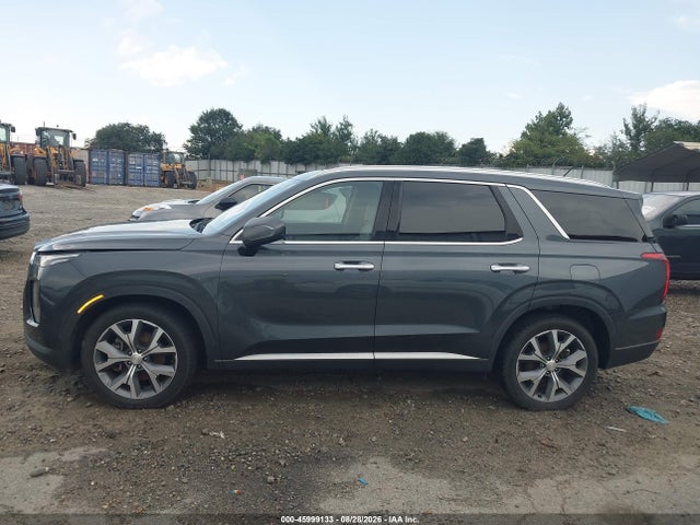 2020 Hyundai Palisade Sel მანქანა იყიდება აუქციონზე, vin: KM8R3DHE5LU141208, აუქციონის ნომერი: 45999133