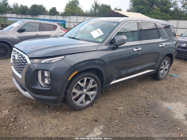 2020 Hyundai Palisade Sel მანქანა იყიდება აუქციონზე, vin: KM8R3DHE5LU141208, აუქციონის ნომერი: 45999133