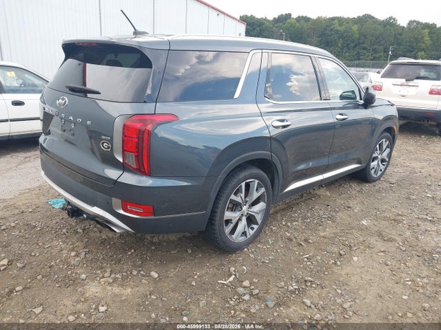2020 Hyundai Palisade Sel მანქანა იყიდება აუქციონზე, vin: KM8R3DHE5LU141208, აუქციონის ნომერი: 45999133