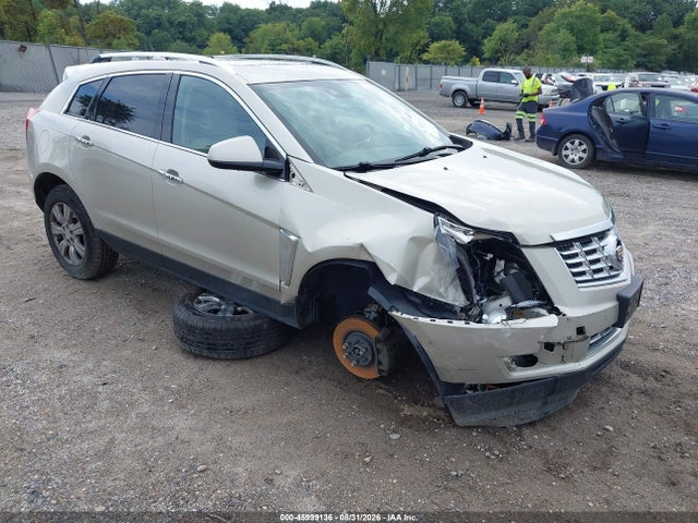 Продажа на аукционе авто 2014 Cadillac Srx Luxury Collection, vin: 3GYFNEE38ES643539, номер лота: 45999136