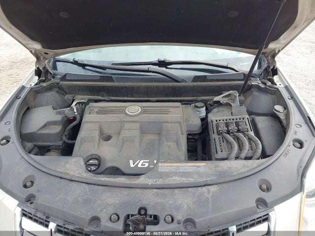 45999136 :رقم المزاد ، 3GYFNEE38ES643539 vin ، 2014 Cadillac Srx Luxury Collection مزاد بيع