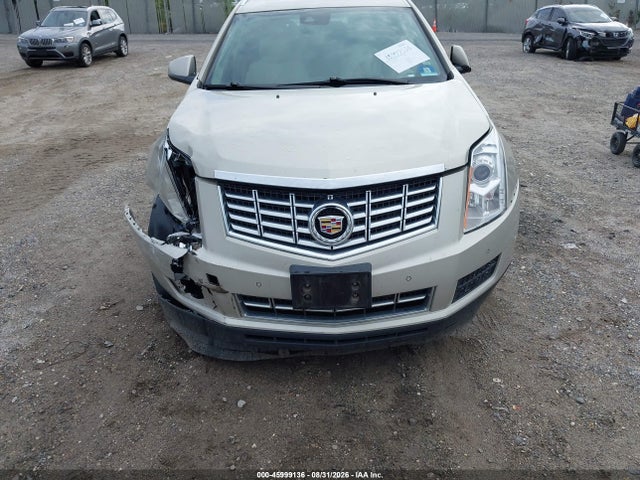 45999136 :رقم المزاد ، 3GYFNEE38ES643539 vin ، 2014 Cadillac Srx Luxury Collection مزاد بيع