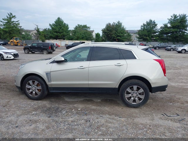 45999136 :رقم المزاد ، 3GYFNEE38ES643539 vin ، 2014 Cadillac Srx Luxury Collection مزاد بيع