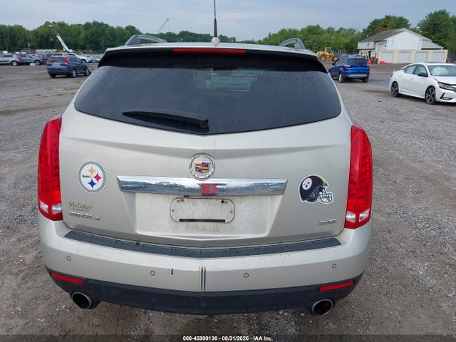 45999136 :رقم المزاد ، 3GYFNEE38ES643539 vin ، 2014 Cadillac Srx Luxury Collection مزاد بيع