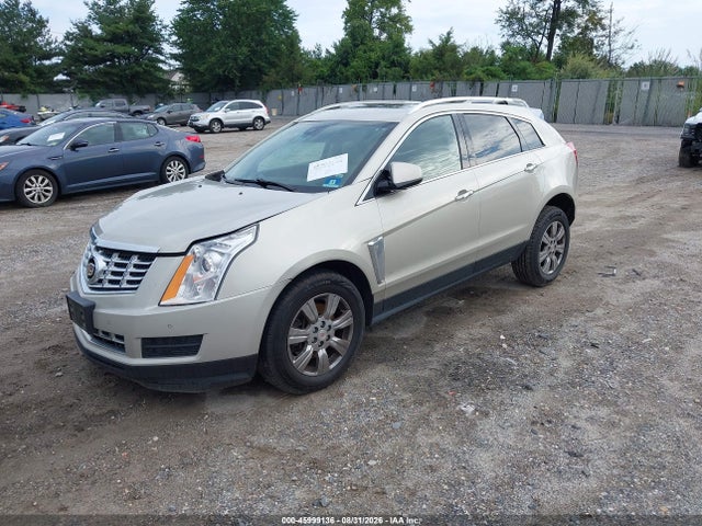 45999136 :رقم المزاد ، 3GYFNEE38ES643539 vin ، 2014 Cadillac Srx Luxury Collection مزاد بيع