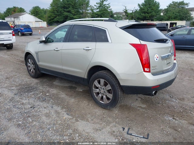 45999136 :رقم المزاد ، 3GYFNEE38ES643539 vin ، 2014 Cadillac Srx Luxury Collection مزاد بيع