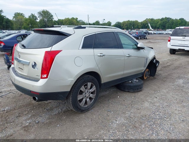 45999136 :رقم المزاد ، 3GYFNEE38ES643539 vin ، 2014 Cadillac Srx Luxury Collection مزاد بيع