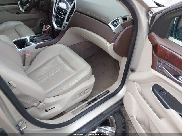 45999136 :رقم المزاد ، 3GYFNEE38ES643539 vin ، 2014 Cadillac Srx Luxury Collection مزاد بيع