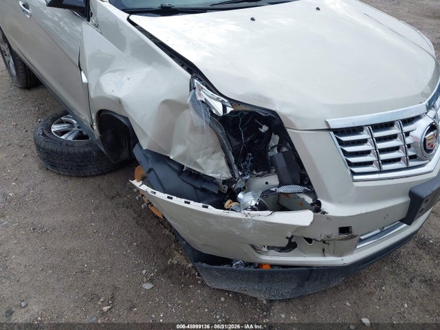 45999136 :رقم المزاد ، 3GYFNEE38ES643539 vin ، 2014 Cadillac Srx Luxury Collection مزاد بيع