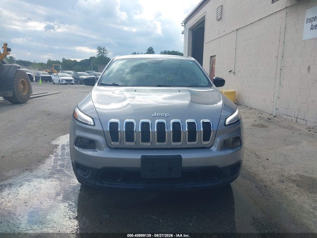 Aukcja sprzedaży 2016 Jeep Cherokee Sport, vin: 1C4PJMAB1GW276679, numer aukcji: 45999139