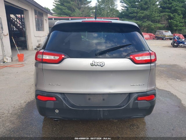 Aukcja sprzedaży 2016 Jeep Cherokee Sport, vin: 1C4PJMAB1GW276679, numer aukcji: 45999139