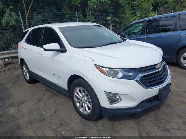 45999141 :رقم المزاد ، 2GNAXJEV8J6307913 vin ، 2018 Chevrolet Equinox Lt مزاد بيع