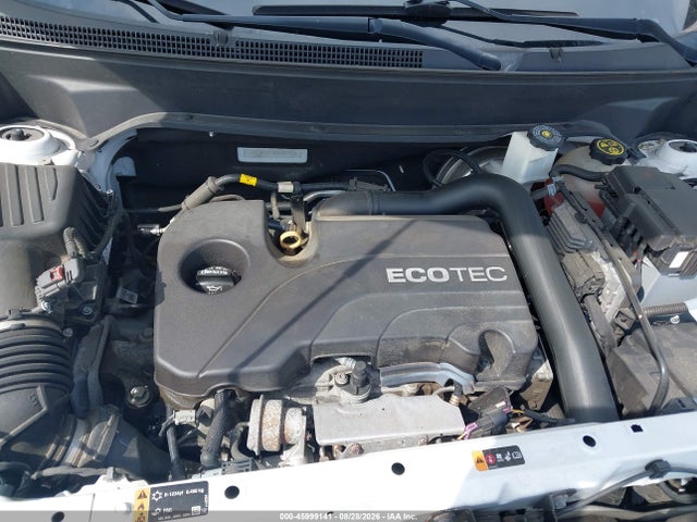 45999141 :رقم المزاد ، 2GNAXJEV8J6307913 vin ، 2018 Chevrolet Equinox Lt مزاد بيع