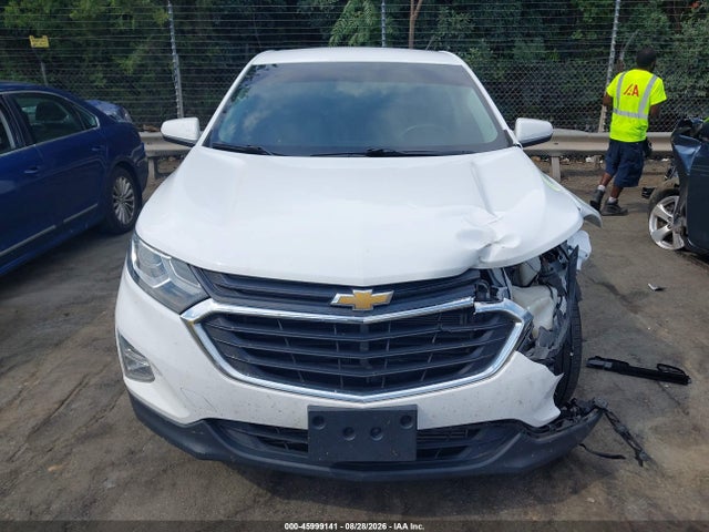 45999141 :رقم المزاد ، 2GNAXJEV8J6307913 vin ، 2018 Chevrolet Equinox Lt مزاد بيع