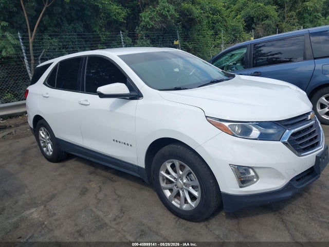 45999141 :رقم المزاد ، 2GNAXJEV8J6307913 vin ، 2018 Chevrolet Equinox Lt مزاد بيع