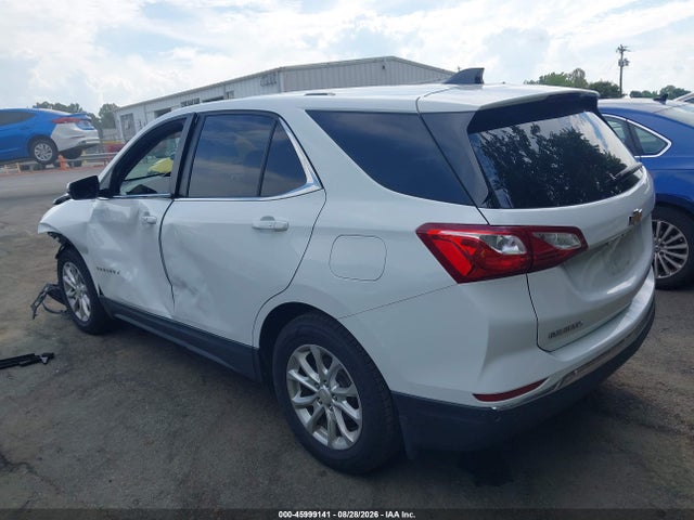45999141 :رقم المزاد ، 2GNAXJEV8J6307913 vin ، 2018 Chevrolet Equinox Lt مزاد بيع