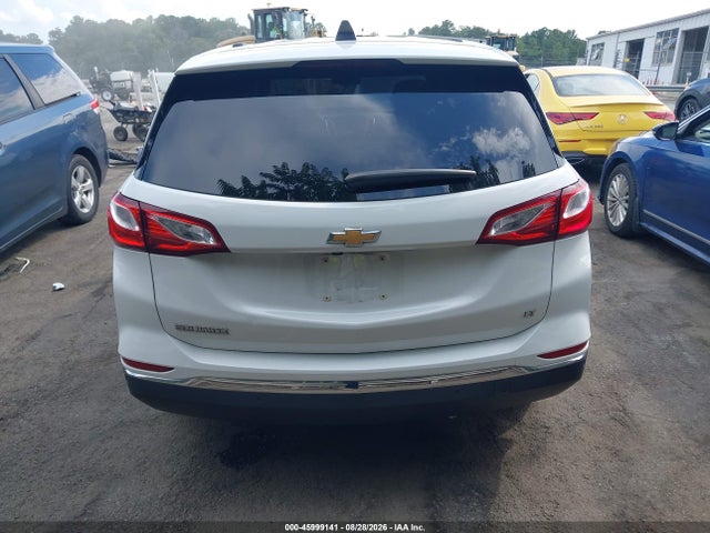 45999141 :رقم المزاد ، 2GNAXJEV8J6307913 vin ، 2018 Chevrolet Equinox Lt مزاد بيع