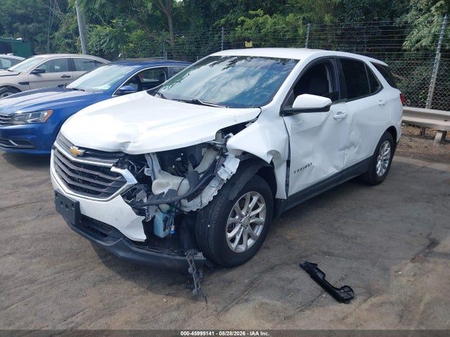 45999141 :رقم المزاد ، 2GNAXJEV8J6307913 vin ، 2018 Chevrolet Equinox Lt مزاد بيع