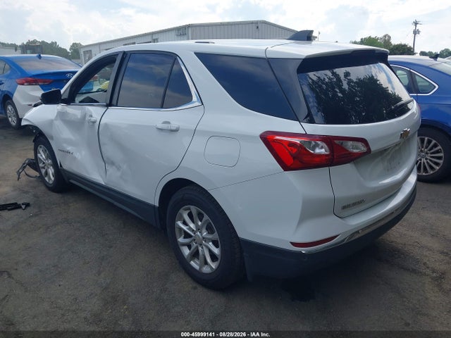 45999141 :رقم المزاد ، 2GNAXJEV8J6307913 vin ، 2018 Chevrolet Equinox Lt مزاد بيع