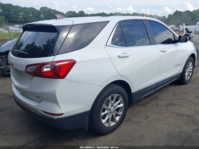 45999141 :رقم المزاد ، 2GNAXJEV8J6307913 vin ، 2018 Chevrolet Equinox Lt مزاد بيع