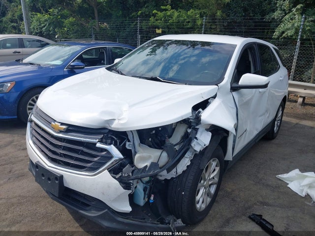 45999141 :رقم المزاد ، 2GNAXJEV8J6307913 vin ، 2018 Chevrolet Equinox Lt مزاد بيع