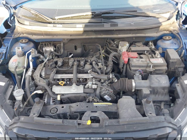 Продажа на аукционе авто 2022 Nissan Kicks Sr Xtronic Cvt, vin: 3N1CP5DV9NL475817, номер лота: 45999148