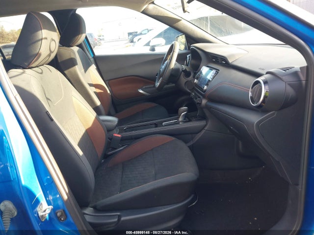 Продажа на аукционе авто 2022 Nissan Kicks Sr Xtronic Cvt, vin: 3N1CP5DV9NL475817, номер лота: 45999148