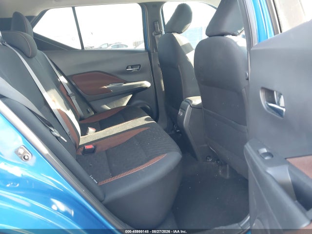 Продажа на аукционе авто 2022 Nissan Kicks Sr Xtronic Cvt, vin: 3N1CP5DV9NL475817, номер лота: 45999148