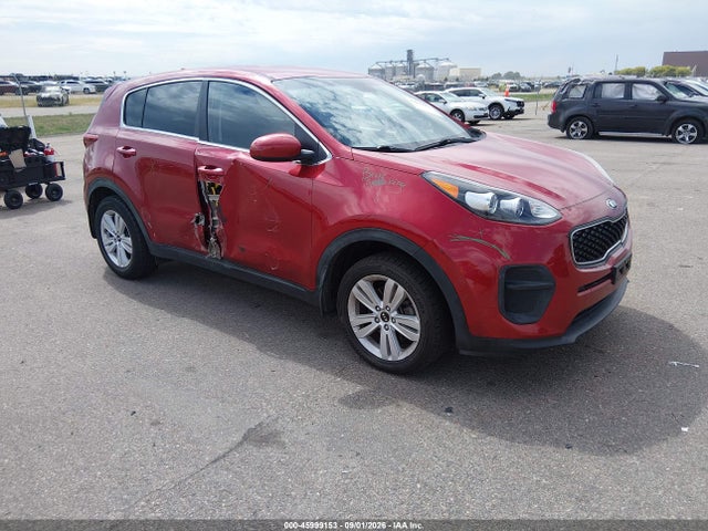 Продажа на аукционе авто 2019 Kia Sportage Lx, vin: KNDPM3AC9K7576290, номер лота: 45999153